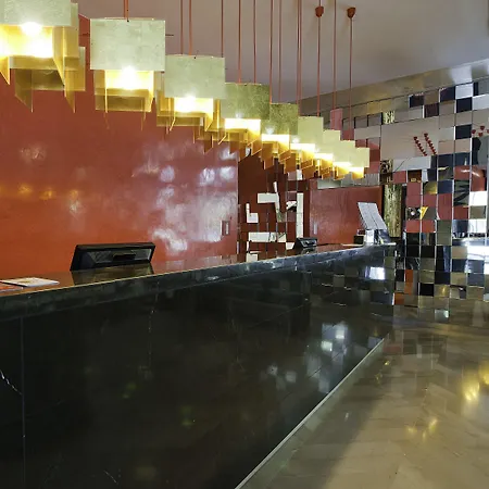 Hotel Reina Petronila Zaragoza