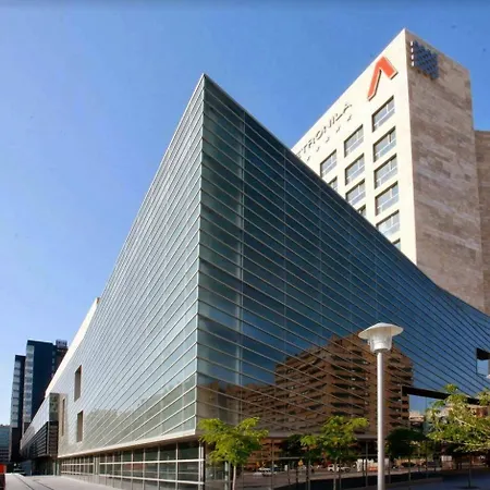 Hotel Reina Petronila Saragosse