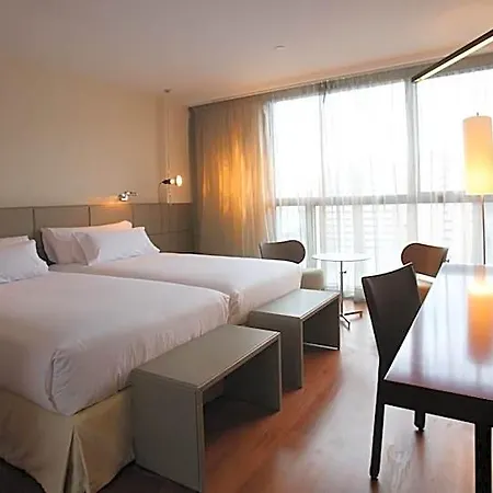 Hotel Reina Petronila Saragosse