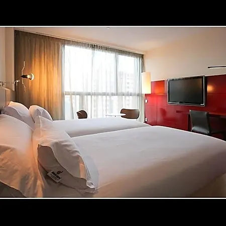 Hotel Reina Petronila Zaragoza