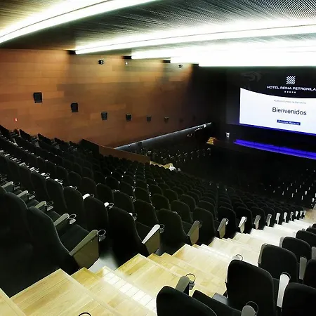 Reina Petronila Hotel Saragoça