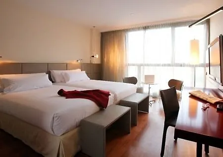 Hotel Reina Petronila Zaragoza