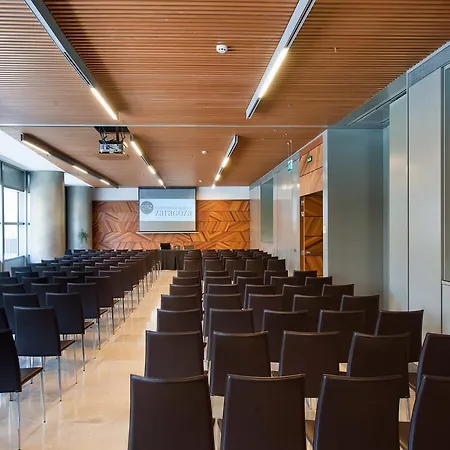 Ξενοδοχείο Reina Petronila Σαραγόσα