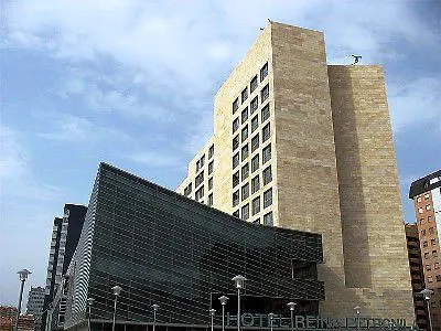 Reina Petronila Szálloda Zaragoza