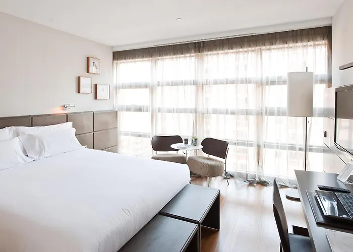 Hotel Reina Petronila 5*