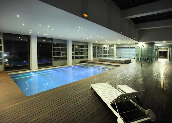 Hotell Reina Petronila