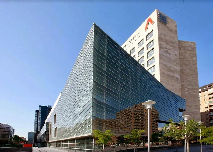 Hotel Reina Petronila Zaragoza