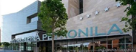 Reina Petronila Hotel Zaragoza