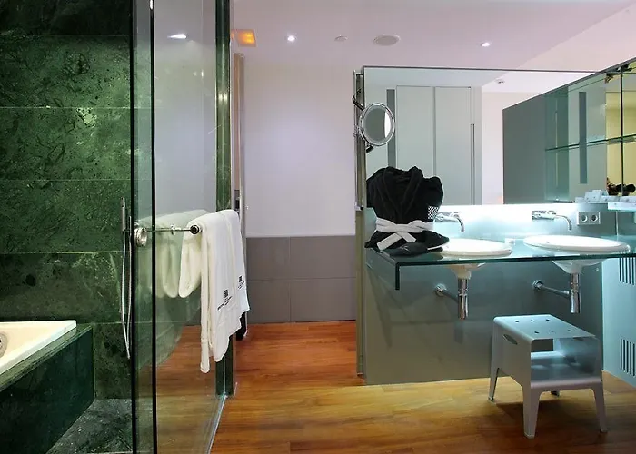 Hotell Reina Petronila Zaragoza