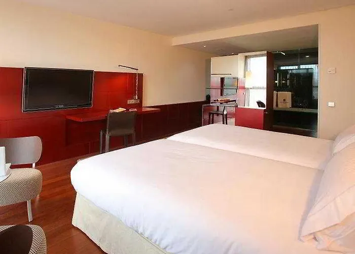 Reina Petronila Hotell Zaragoza