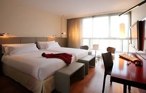 Hotel Reina Petronila Zaragoza