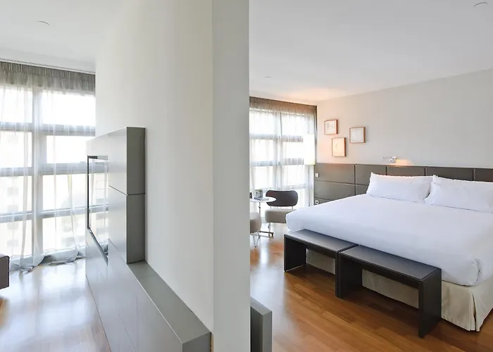 Hotel Reina Petronila 5*