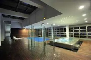 Hotell Reina Petronila Zaragoza